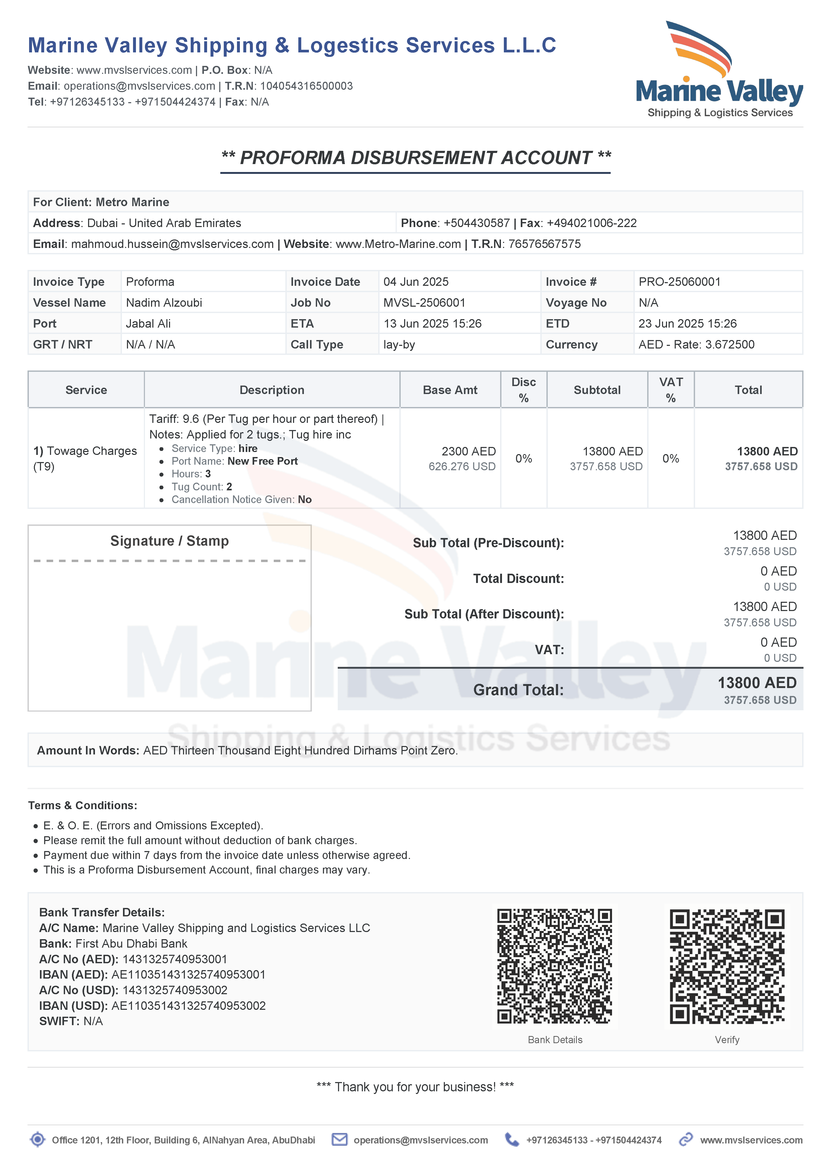 Nadim Alzoubi Web Developer